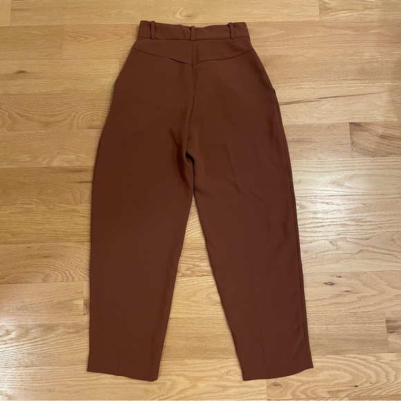 Wilfred High-Waisted Effortless Pant - Picture 3 of 4
